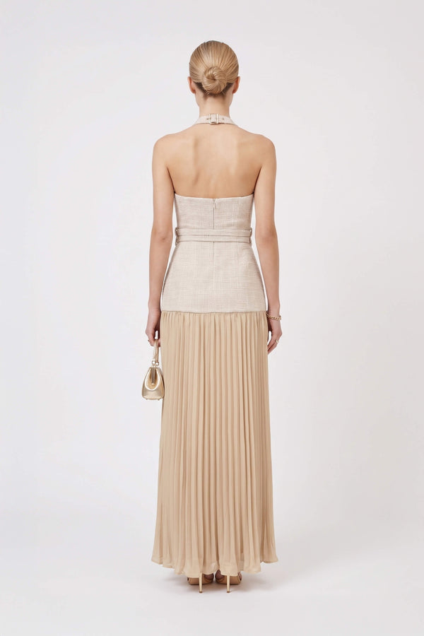 Vestido - 820082 - NUD