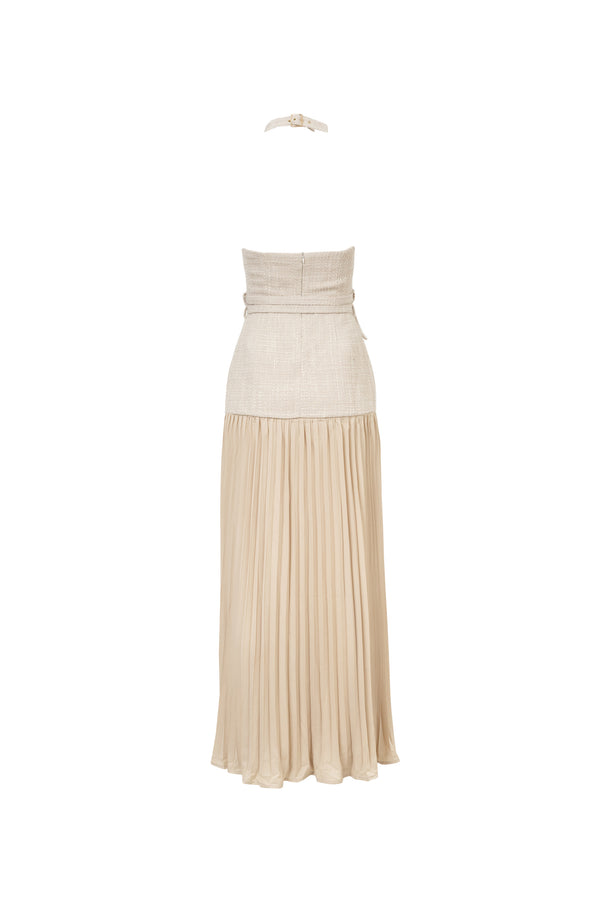 Vestido - 820082 - NUD