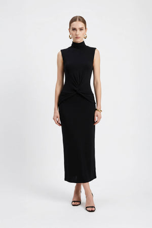 Vestido - F820142 NEG