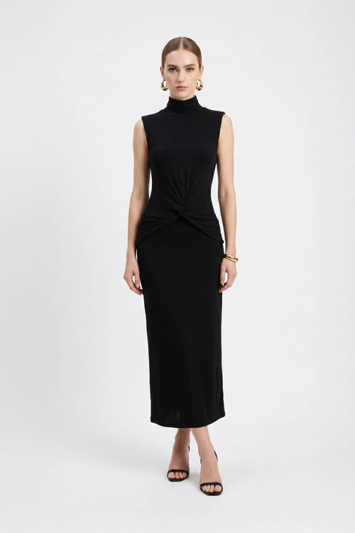 Vestido - F820142 NEG