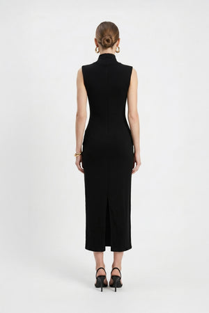 Vestido - F820142 NEG
