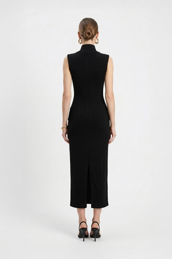 Vestido - F820142 NEG