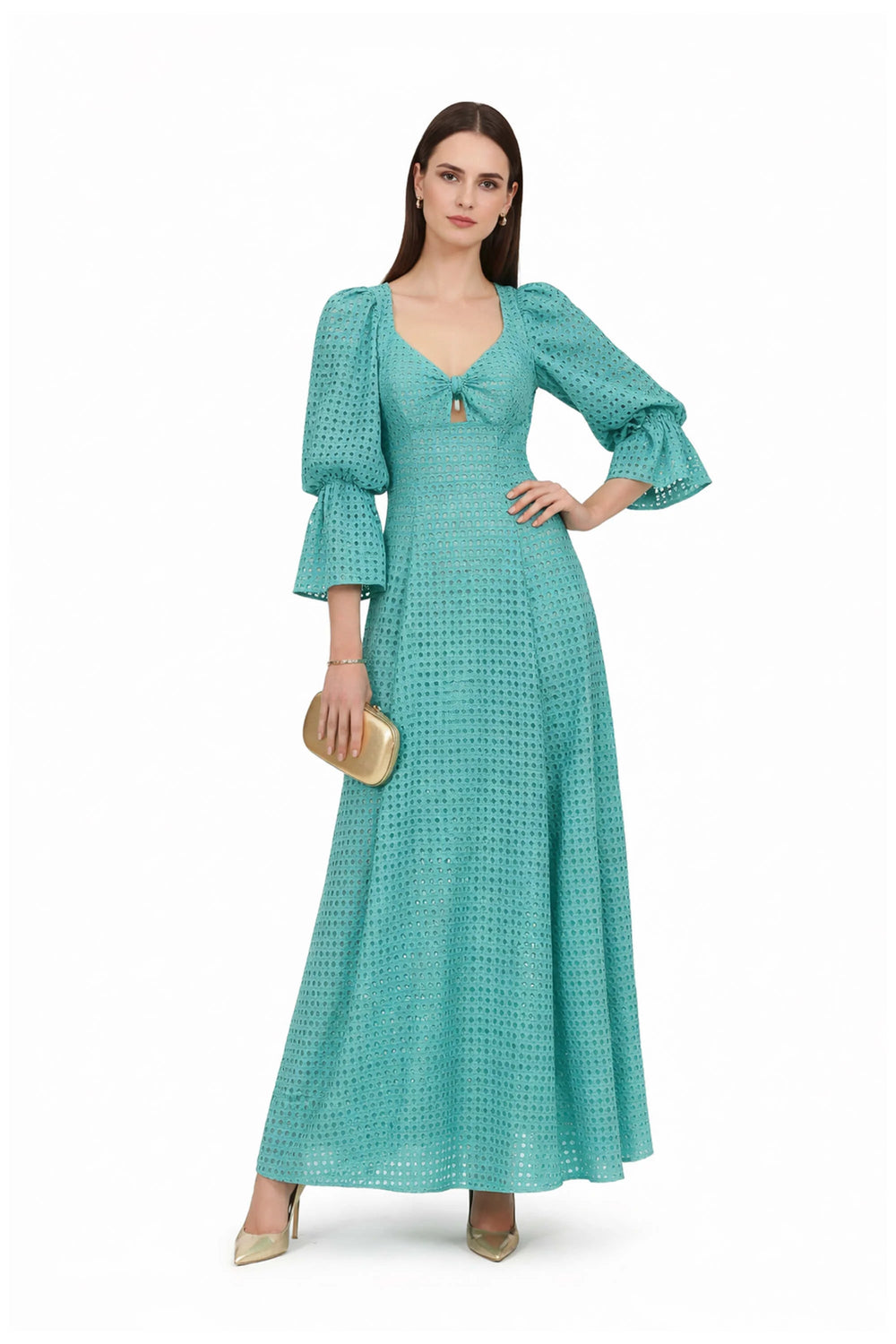Vestido - 723096 - Reina Diaz