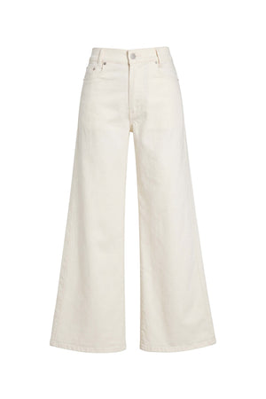Adelina High-Waist Wide-Leg Pantalón 731151 HUE - Reina Diaz