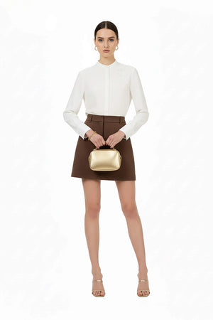 Ailany Sastre Short Falda - Reina Diaz