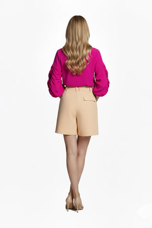 Alessia Tailored Short - Reina Diaz