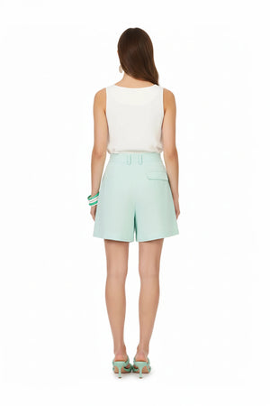 Alessia Tailored Short - Reina Diaz