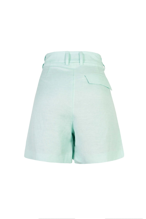 Alessia Tailored Short - Reina Diaz