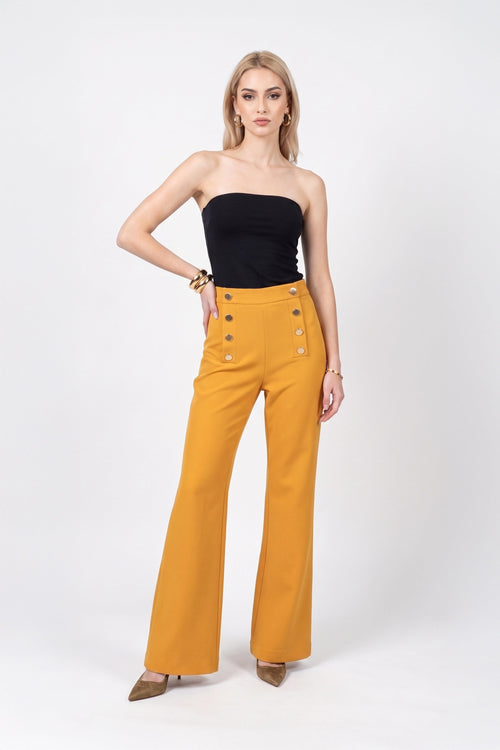 Alexa Asymmetrical Strapless White Top 753045 NEG - Reina Diaz