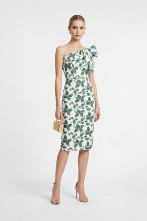 Alicia One - Shoulder Vestido - Reina Diaz