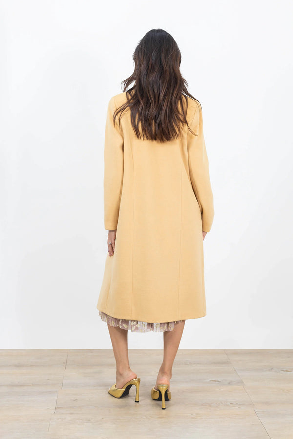 Anna Cross Button Gabardina 501440 - Reina Diaz