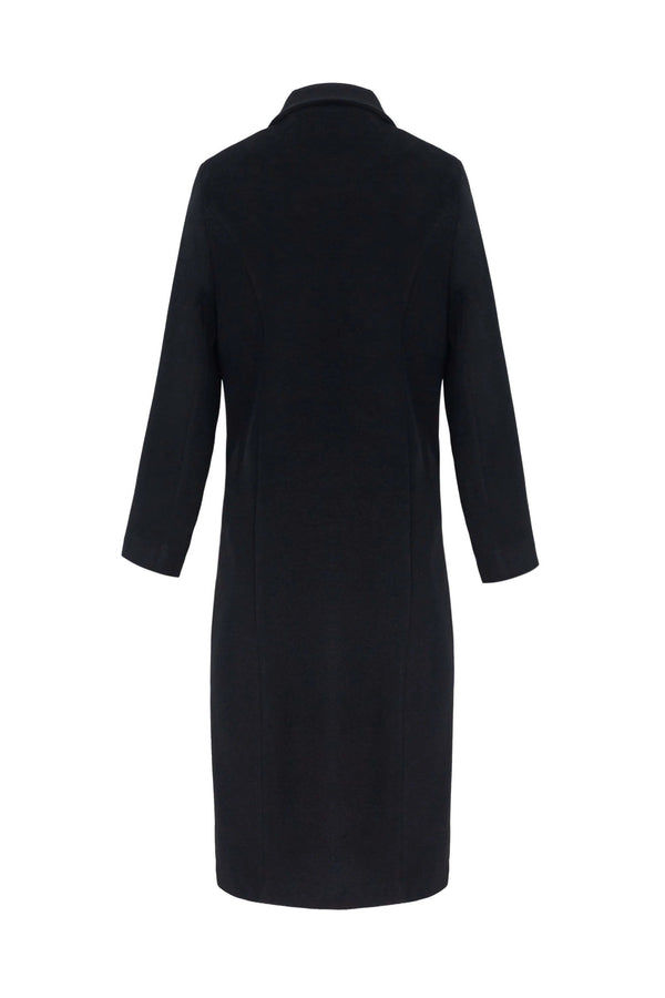 Anna Cross Button Gabardina 501440 - Reina Diaz