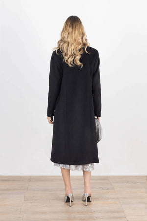 Anna Cross Button Gabardina 501440 - Reina Diaz