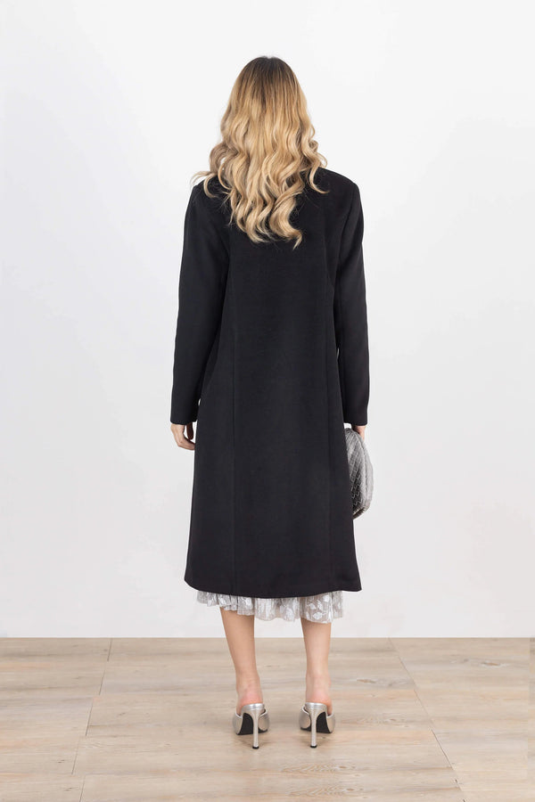 Anna Cross Button Gabardina 501440 - Reina Diaz