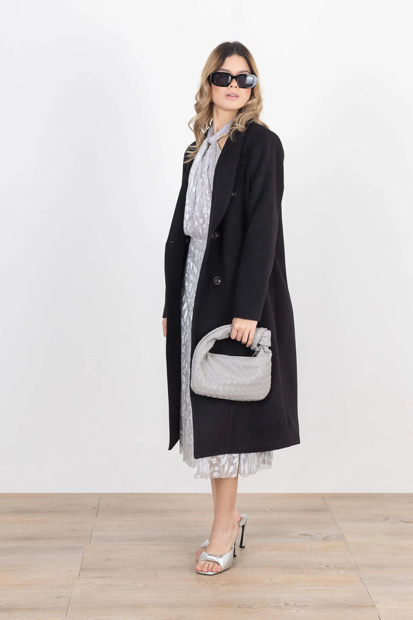 Anna Cross Button Gabardina 501440 - Reina Diaz