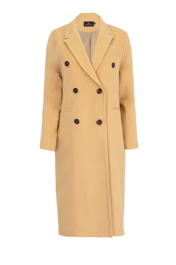 Anna Cross Button Gabardina 501440 - Reina Diaz