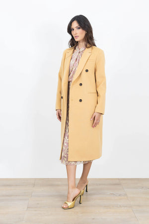 Anna Cross Button Gabardina 501440 - Reina Diaz