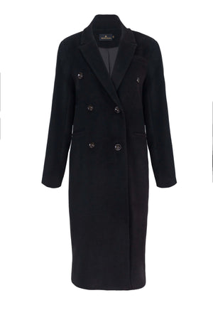 Anna Cross Button Gabardina 501440 - Reina Diaz