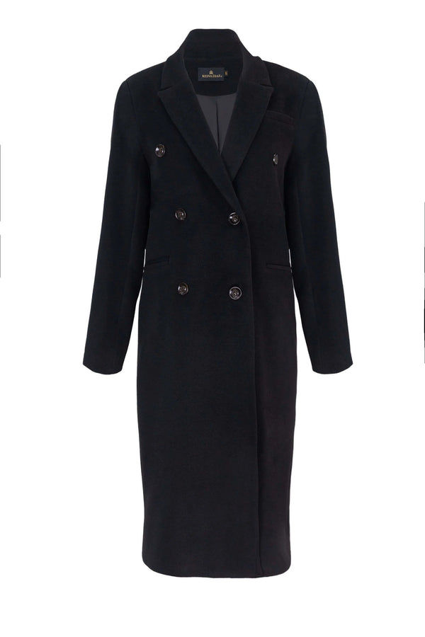 Anna Cross Button Gabardina 501440 - Reina Diaz