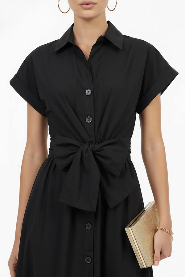 Ariana Peplum Flounce Maxi Vestido - Reina Diaz