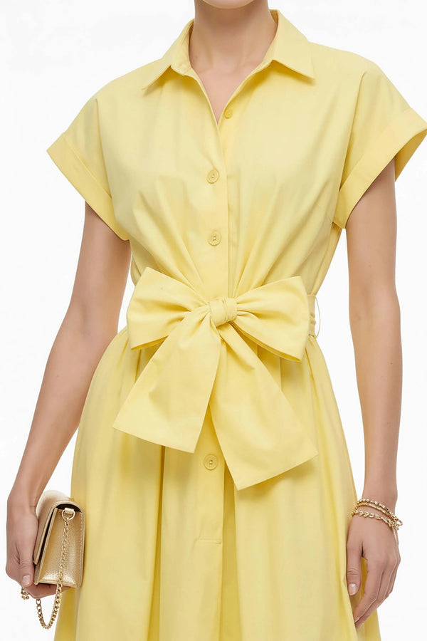 Ariana Peplum Flounce Maxi Vestido - Reina Diaz