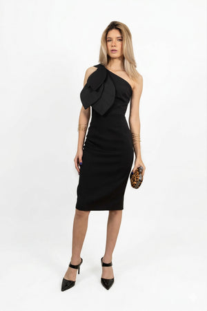 Athena One - Shoulder Vestido - Reina Diaz