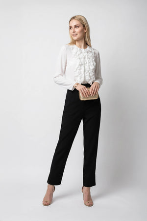 Barolo  Tailored Pants 731136 NEG - Reina Diaz