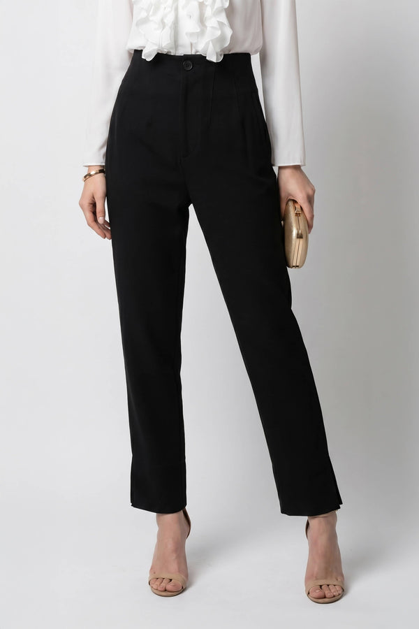 Barolo  Tailored Pants 731136 NEG - Reina Diaz