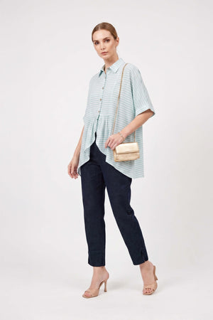 Barolo  Tailored Pants  - Reina Diaz
