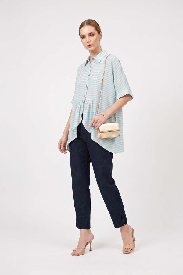 Barolo  Tailored Pants  - Reina Diaz