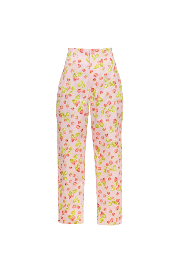 Barolo  Tailored Pants  - Reina Diaz