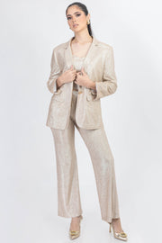 Blazer - 501421 - ORO - Reina Diaz