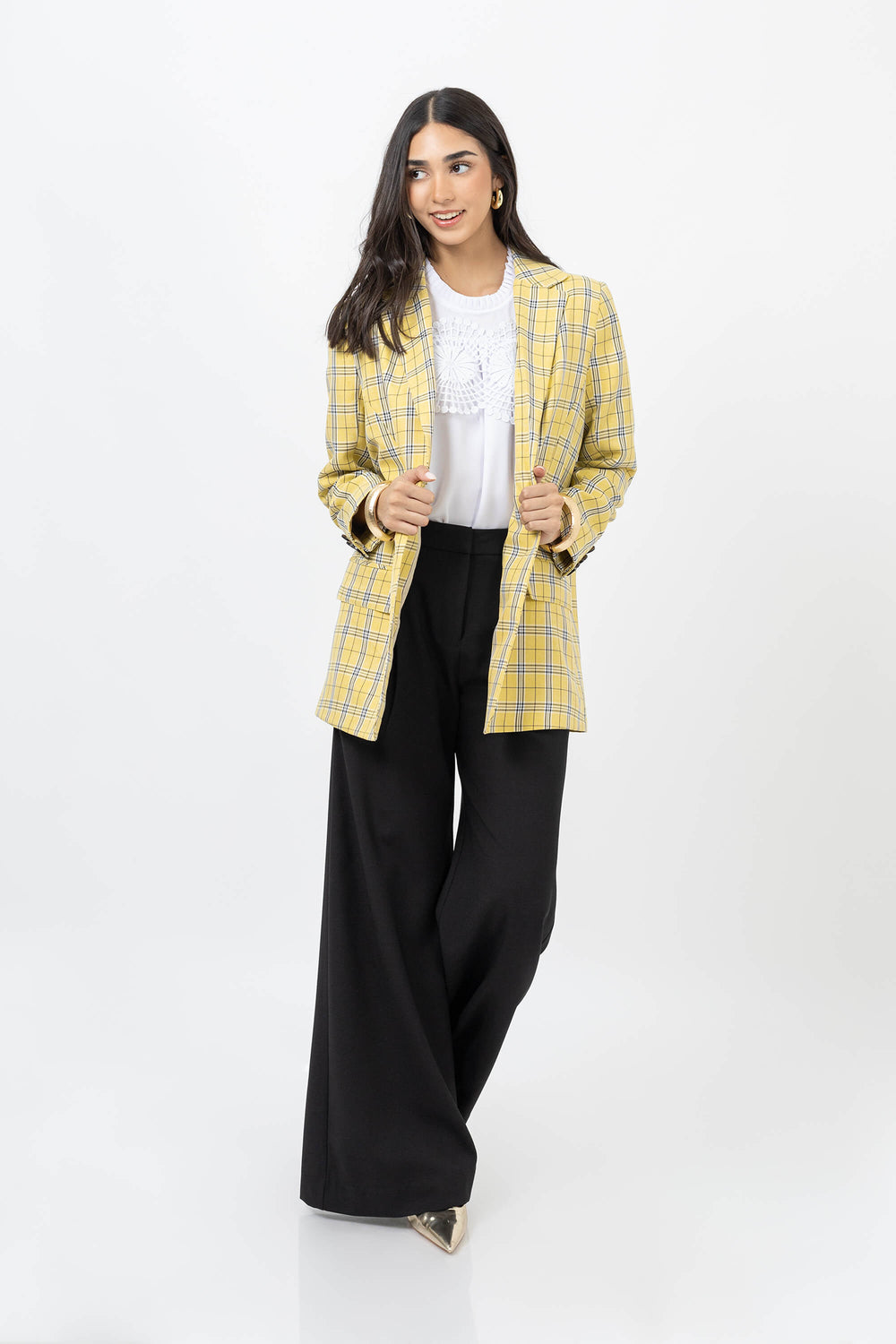 Blazer - 501544 - AMA (Solo Blazer) - Reina Diaz