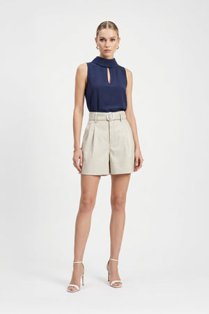 BLUSA - 553150 - AZU - Reina Diaz
