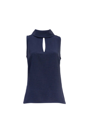 BLUSA - 553150 - AZU - Reina Diaz