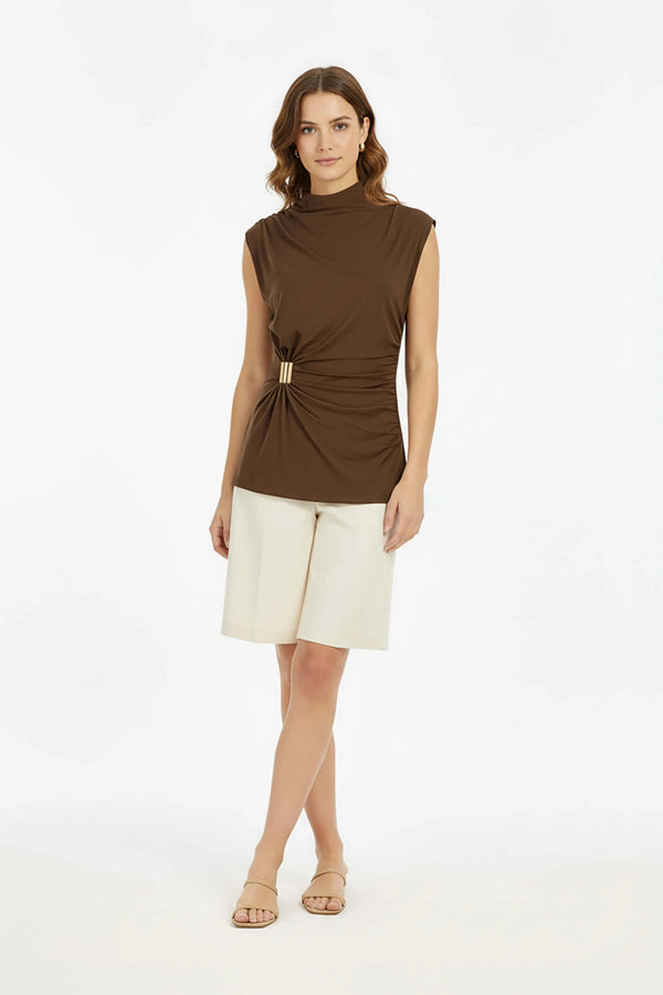 Blusa - 553942 - CAF - Reina Diaz