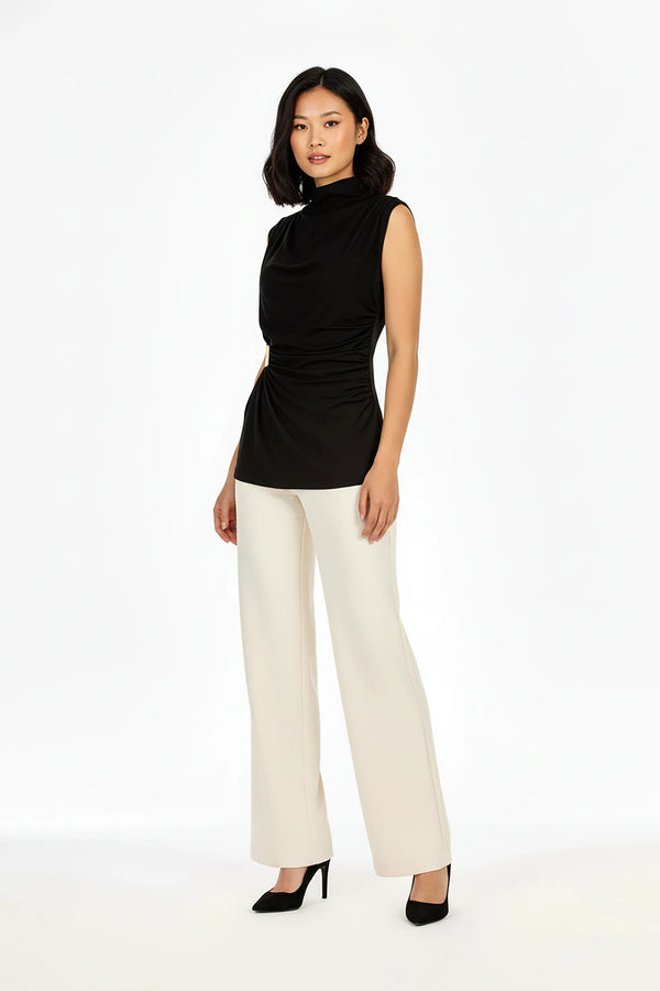 Blusa - 553942 - NEG - Reina Diaz