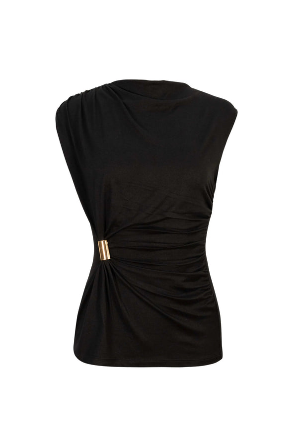 Blusa - 553942 - NEG - Reina Diaz