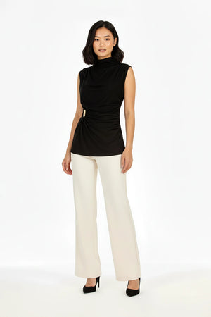 Blusa - 553942 - NEG - Reina Diaz
