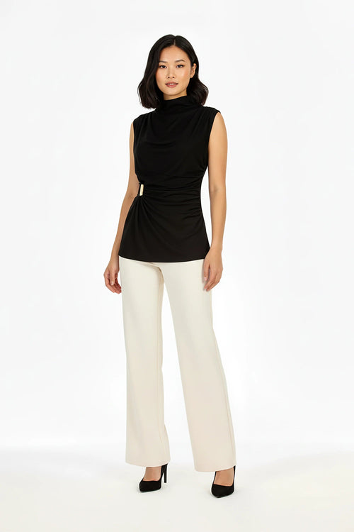 Blusa - 553942 - NEG - Reina Diaz