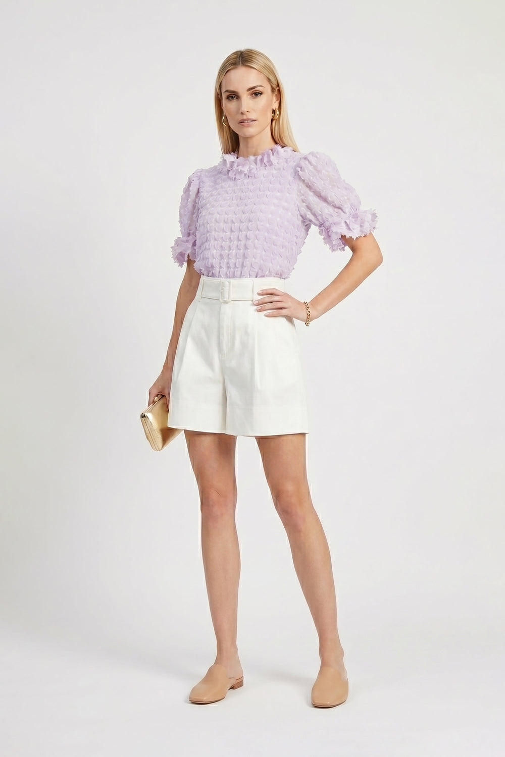 Blusa - 553945 - LIL - Reina Diaz