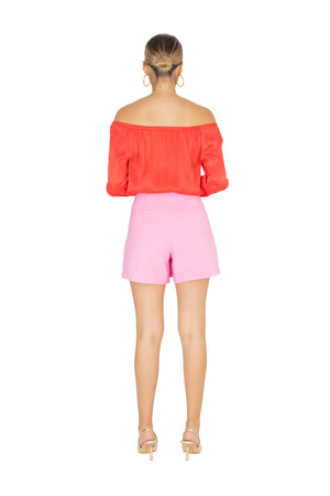 Blusa 553957 ROJ - Reina Diaz