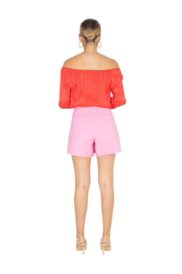Blusa 553957 ROJ - Reina Diaz