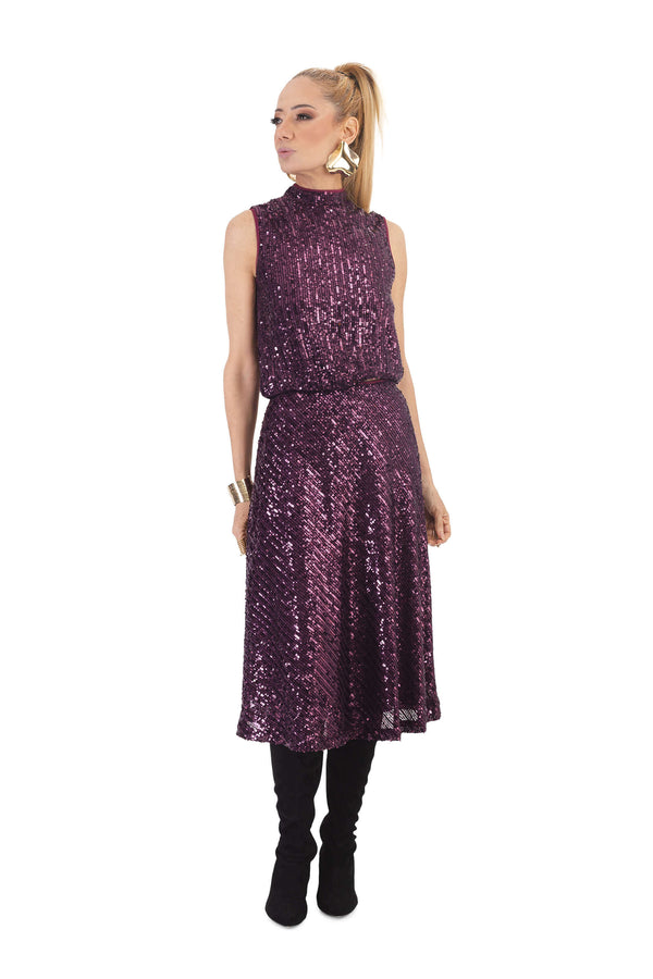 Blusa - 553988 - VIN - Reina Diaz