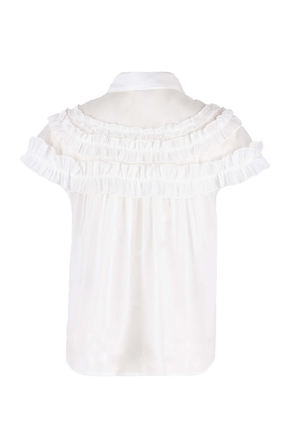 Blusa - 554038 - BCO - Reina Diaz