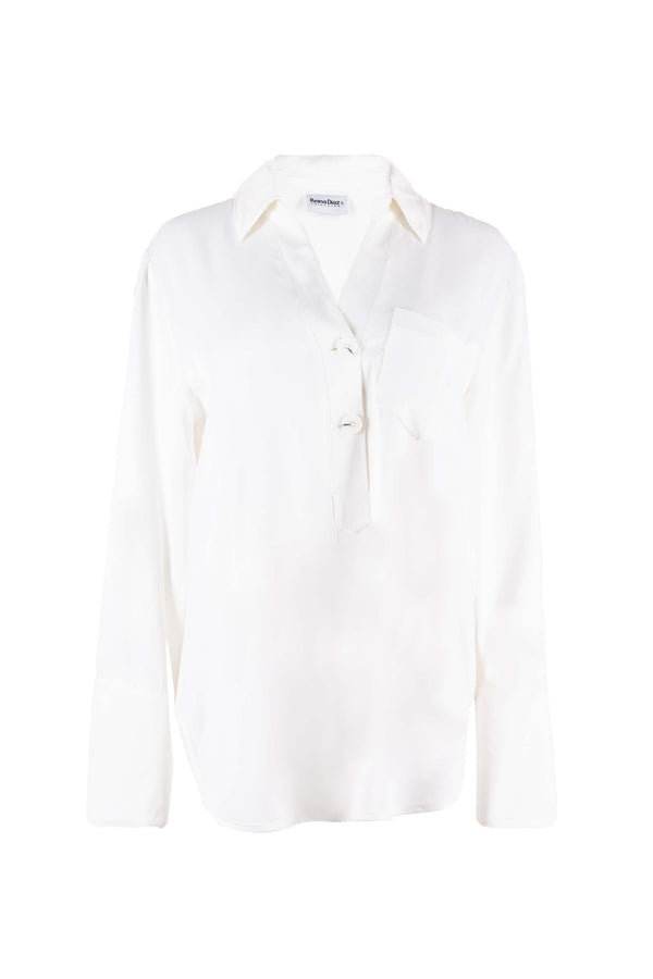 Blusa - 554044 - HUE - Reina Diaz