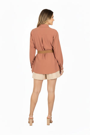 Blusa - 554048 (Solo blusa) - Reina Diaz