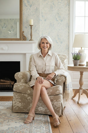 Blusa - 554048 (Solo blusa) - Reina Diaz