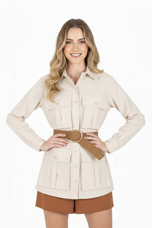 Blusa - 554048 (Solo blusa) - Reina Diaz