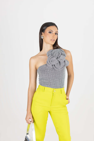 Blusa - 554050 - PLA - Reina Diaz